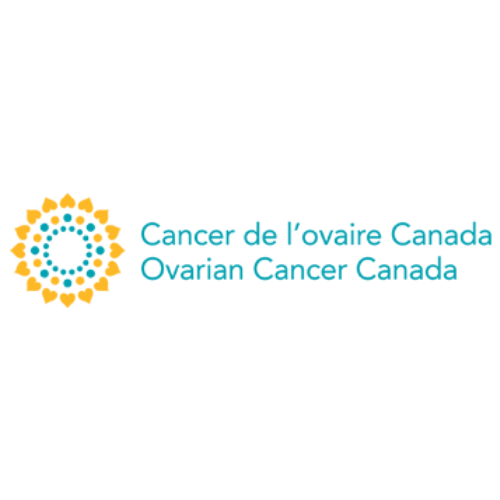 Logo de la Fondation du cancer de l'ovaire du Canada