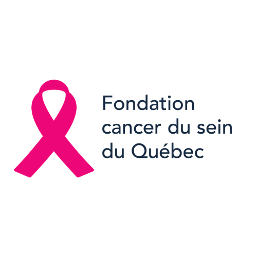Logo de la Fondation du cancer du sein du Québec