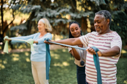 BOUGER… pour prendre soin de soi dans le parcours du cancer